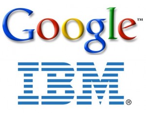 Google koopt IBM-patenten