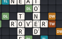 wordfreud is een scrabble app